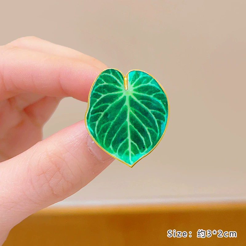 เข็มกลัดต้นไม้ในกระถาง เข็มกลั - Aloe Vera Pot บทวิจารณ์และราคา