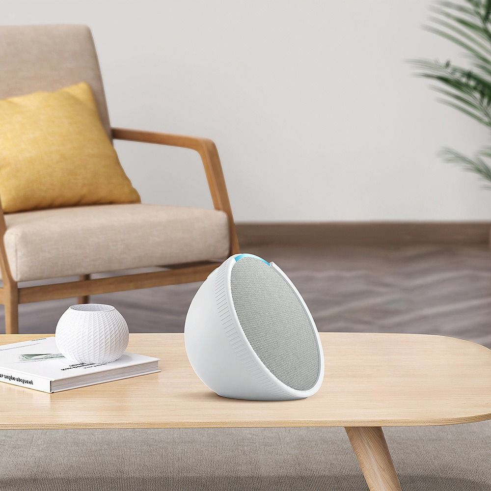 ฝาครอบลำโพงลำโพงลำโพงซิลิโคนปล - Amazon Speaker Echo Pop บทวิจารณ์และราคา