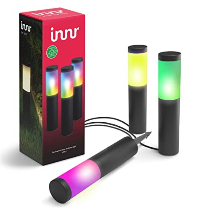 ไฟอัจฉริยะสำหรับภายนอกอาคาร ไฟ - Philips Light Hue Color บทวิจารณ์และราคา