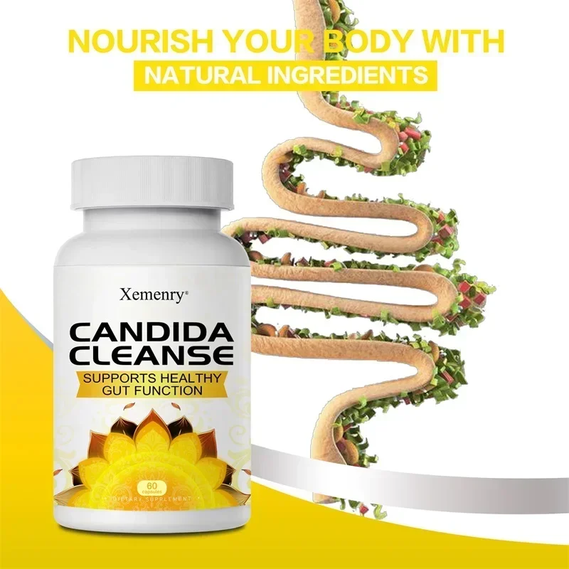Candida Cleanse - การสนับสนุนล - Aloe Vera Pot บทวิจารณ์และราคา